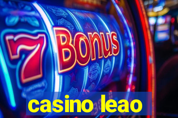 casino leao