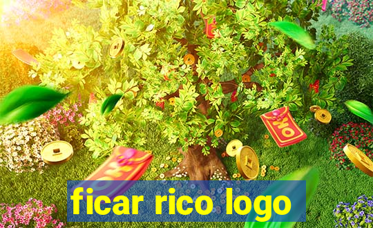 ficar rico logo