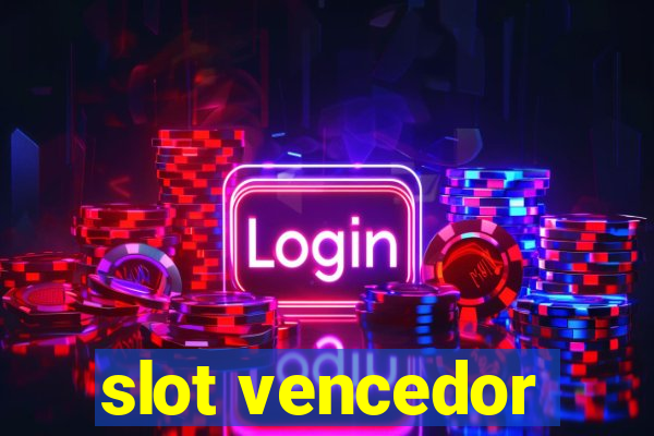 slot vencedor