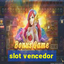 slot vencedor