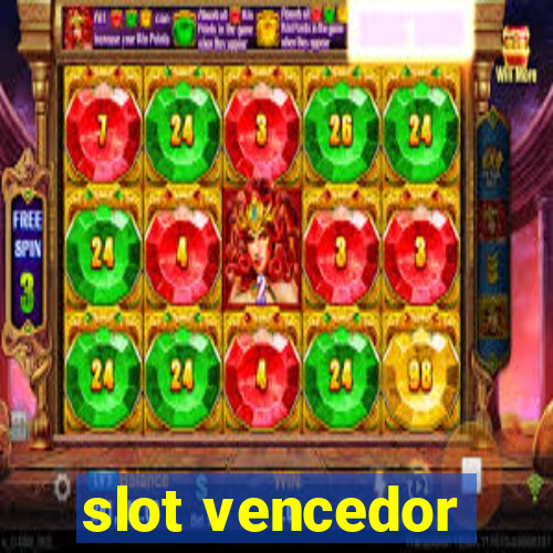 slot vencedor