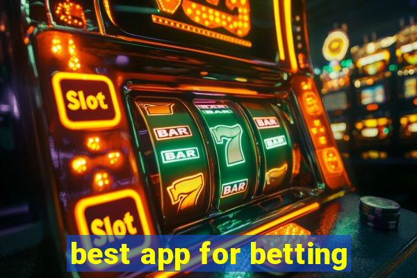 best app for betting