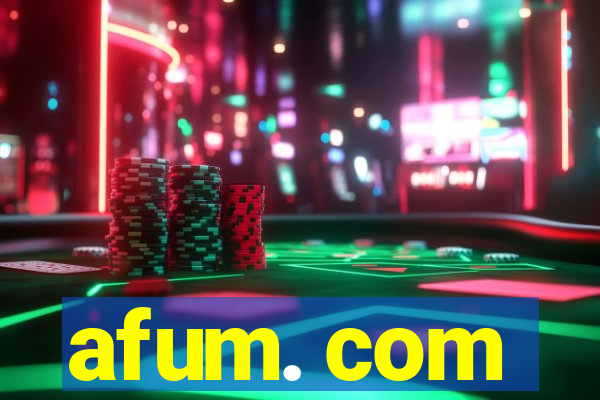 afum. com