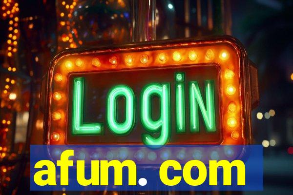 afum. com