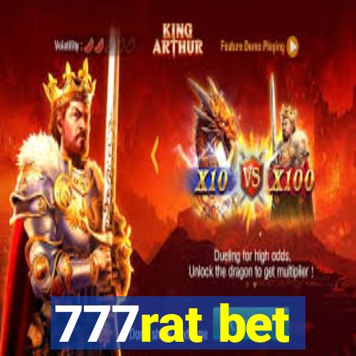 777rat bet