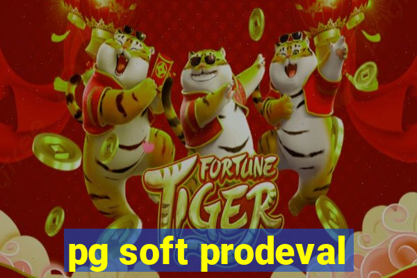 pg soft prodeval