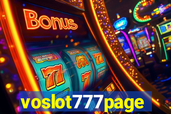 voslot777page