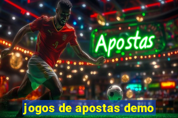 jogos de apostas demo