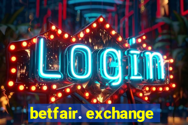 betfair. exchange