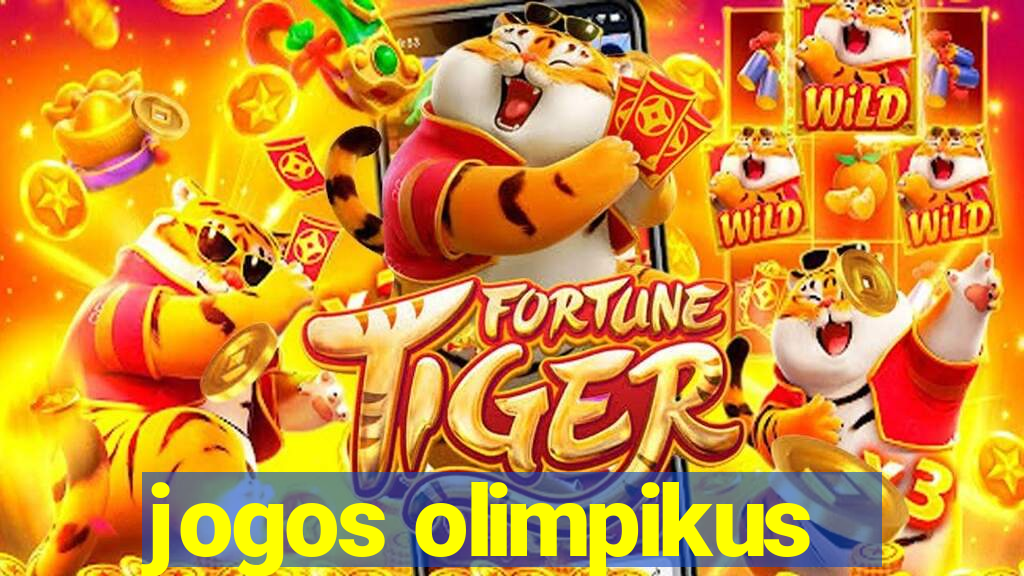 jogos olimpikus