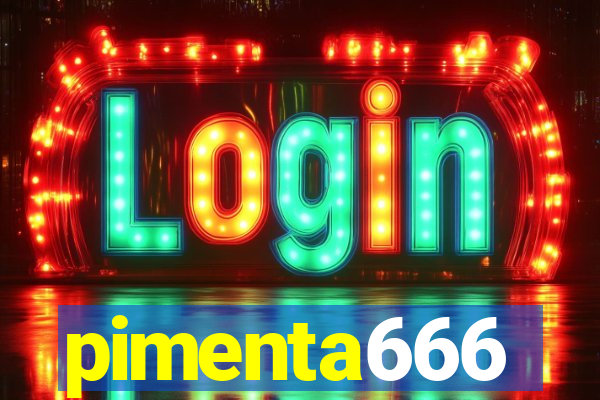 pimenta666