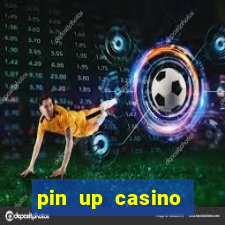 pin up casino login india