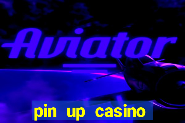 pin up casino login india