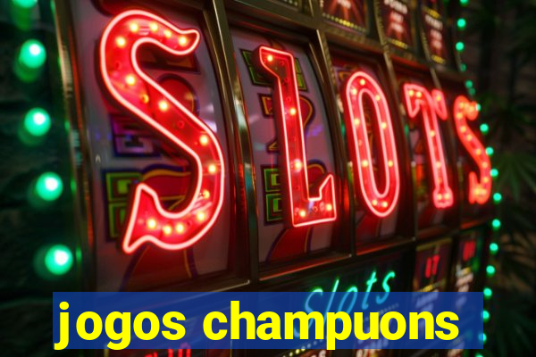 jogos champuons