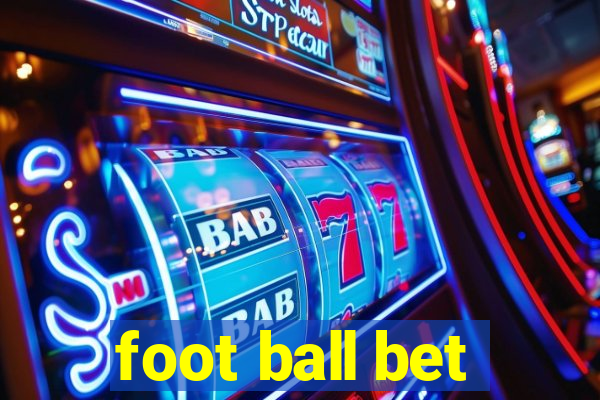 foot ball bet