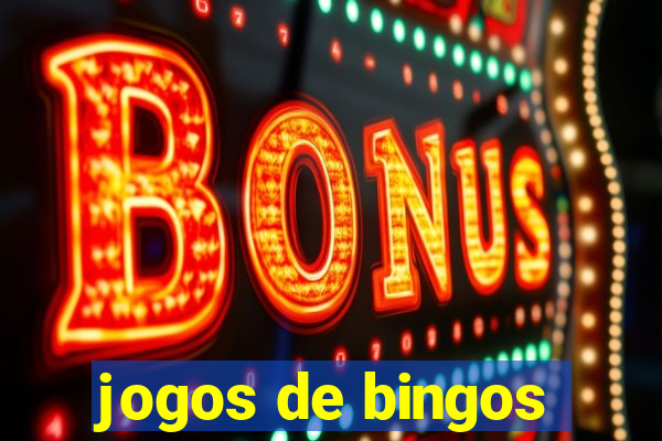 jogos de bingos