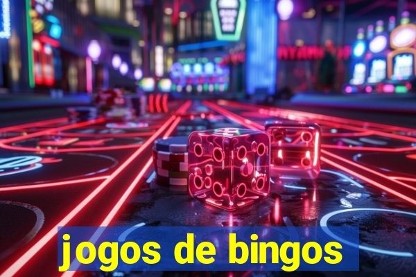 jogos de bingos