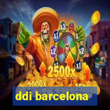 ddi barcelona