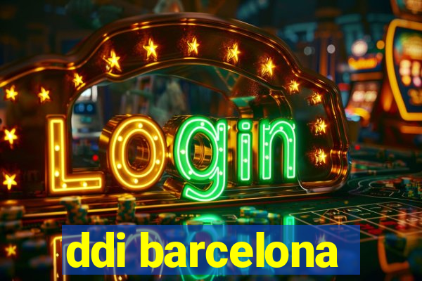 ddi barcelona