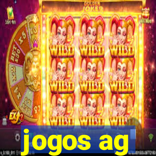 jogos ag