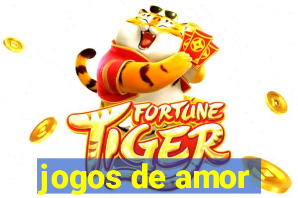 jogos de amor