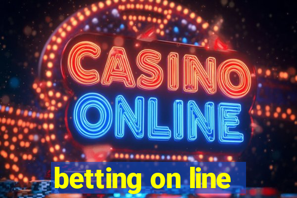 betting on line