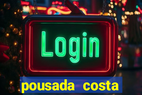 pousada costa dourada ba