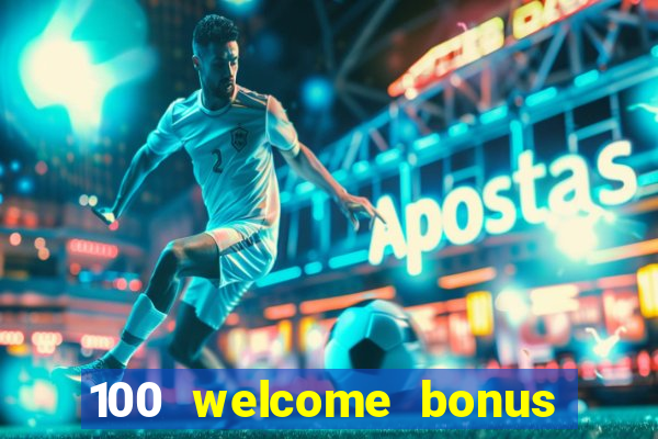 100 welcome bonus casino malaysia