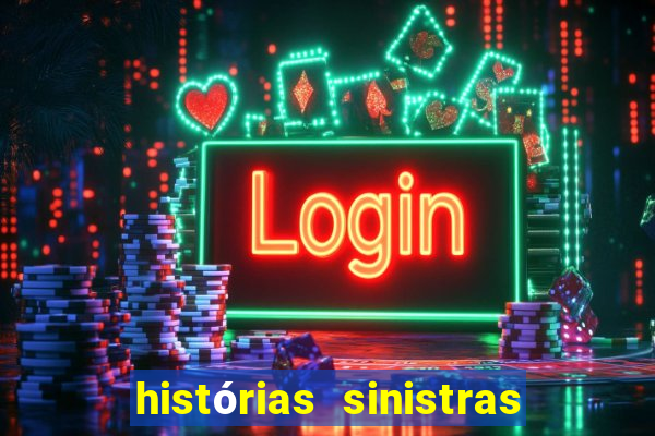 histórias sinistras jogo pdf