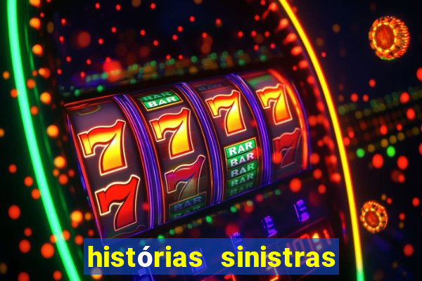 histórias sinistras jogo pdf