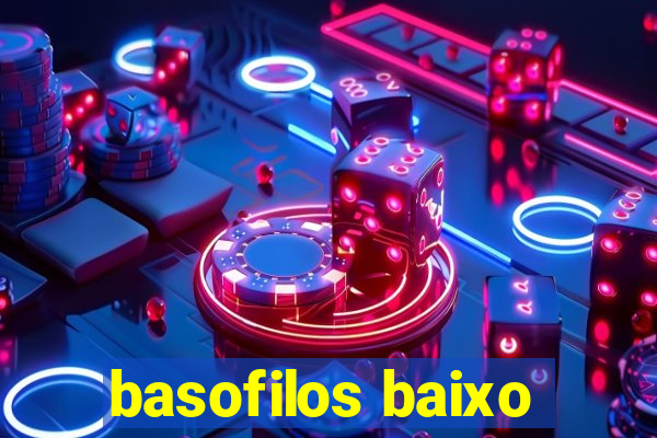 basofilos baixo