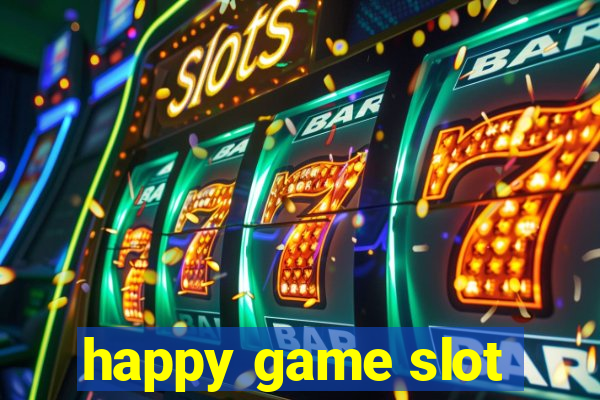 happy game slot