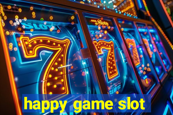 happy game slot