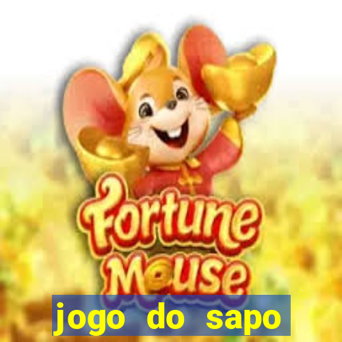 jogo do sapo pragmatic play