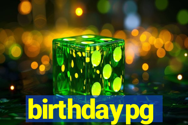 birthdaypg