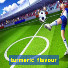 turmeric flavour india pokeno