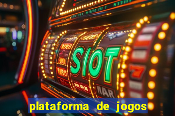 plataforma de jogos tigre bonus