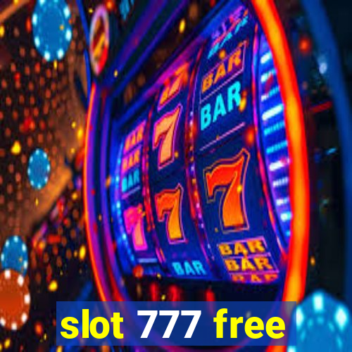 slot 777 free