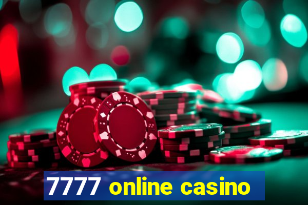 7777 online casino