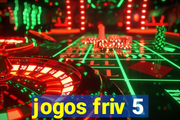 jogos friv 5