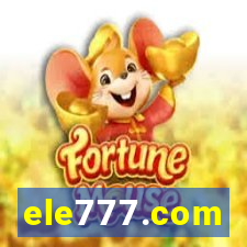 ele777.com