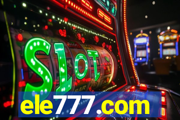 ele777.com