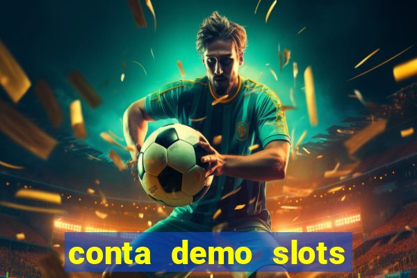 conta demo slots fortune ox