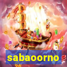 sabaoorno