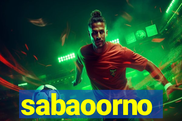 sabaoorno