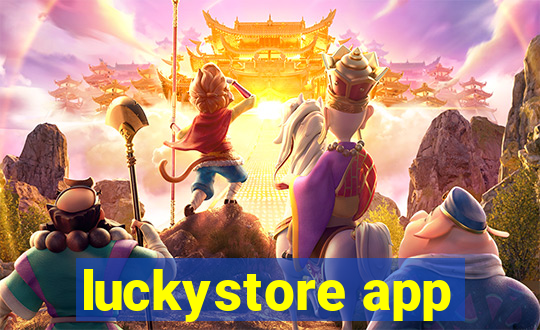 luckystore app