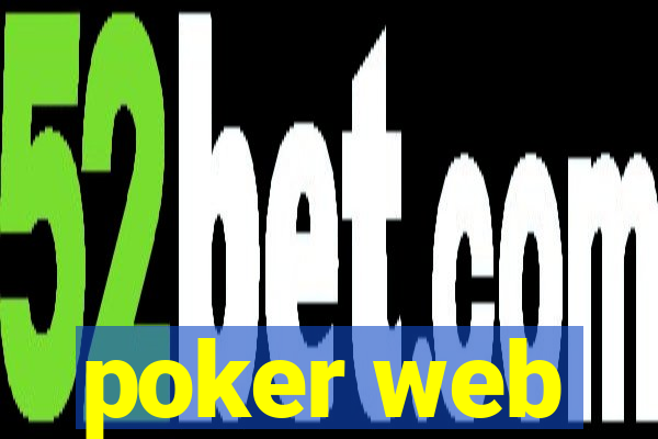 poker web