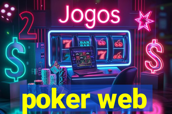 poker web