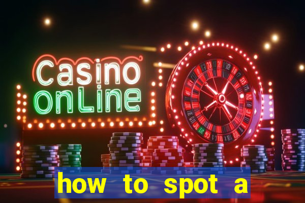 how to spot a progressive slot machine