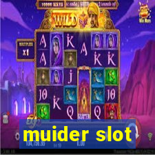 muider slot